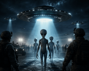 Lets bring out the Aliens